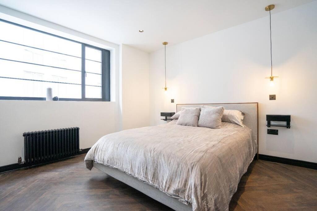 Chic City Centre Penthouse Leicester Ngoại thất bức ảnh