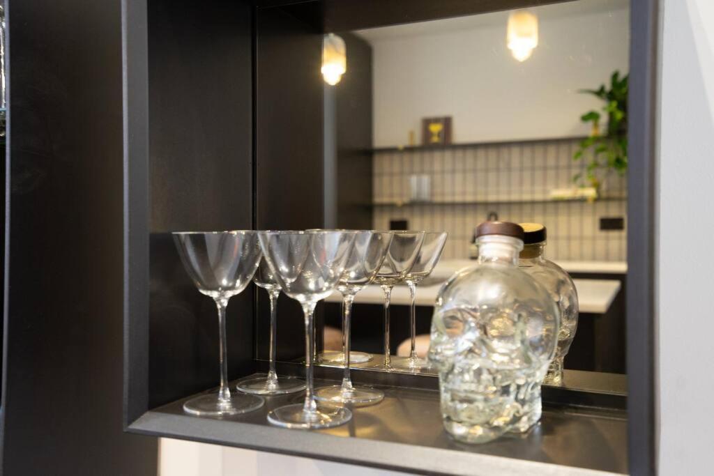Chic City Centre Penthouse Leicester Ngoại thất bức ảnh