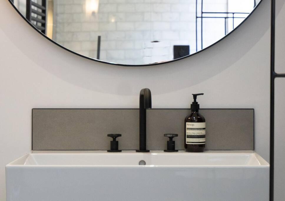 Chic City Centre Penthouse Leicester Ngoại thất bức ảnh
